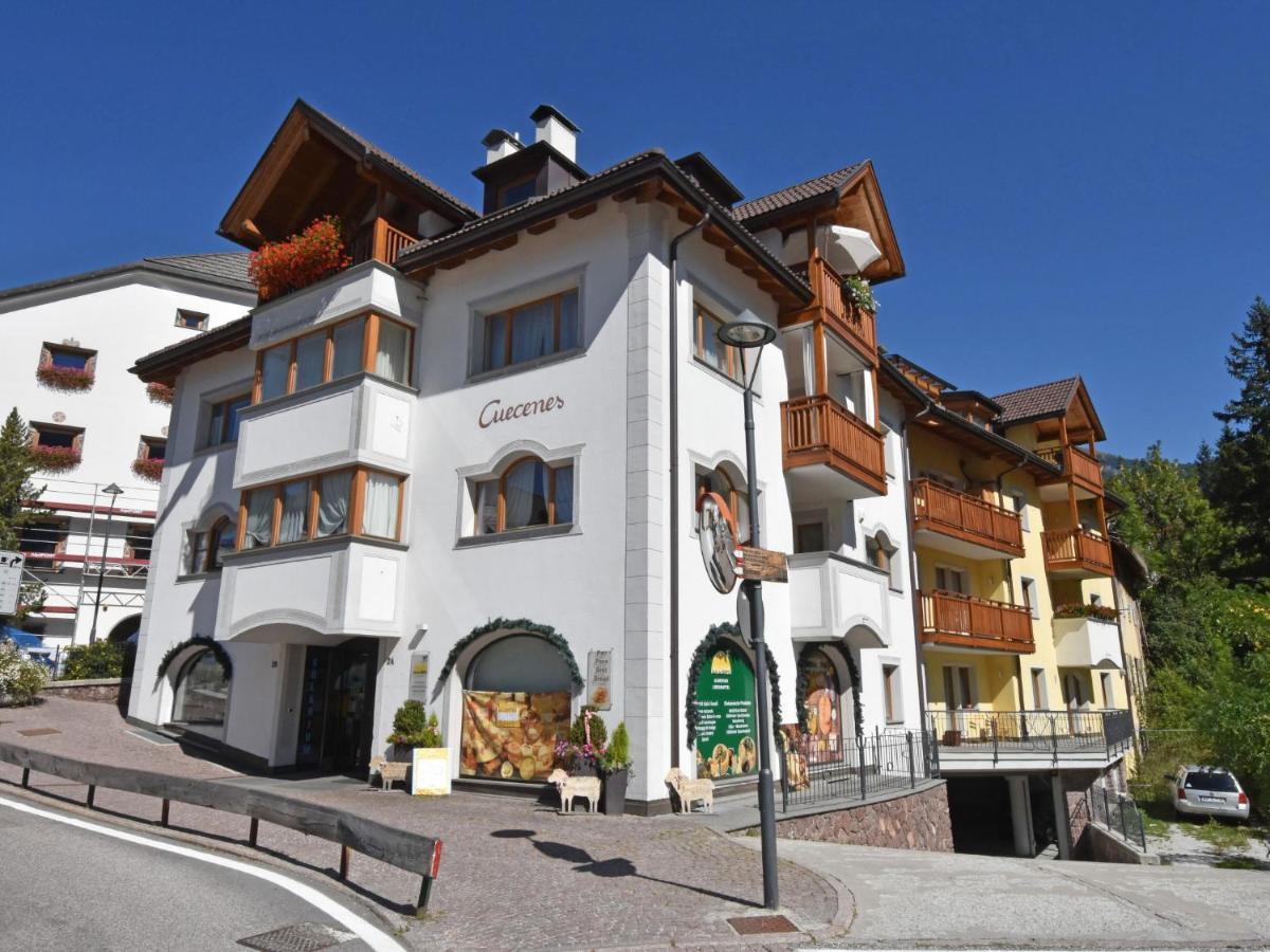 Apartment Cuecenes By Interhome St. Ulrich in Gröden Exterior foto