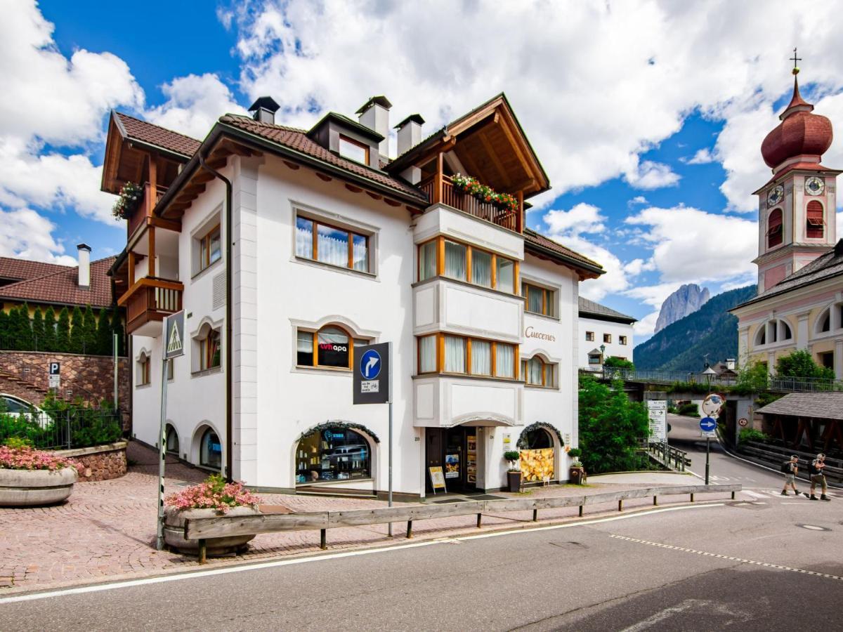 Apartment Cuecenes By Interhome St. Ulrich in Gröden Exterior foto